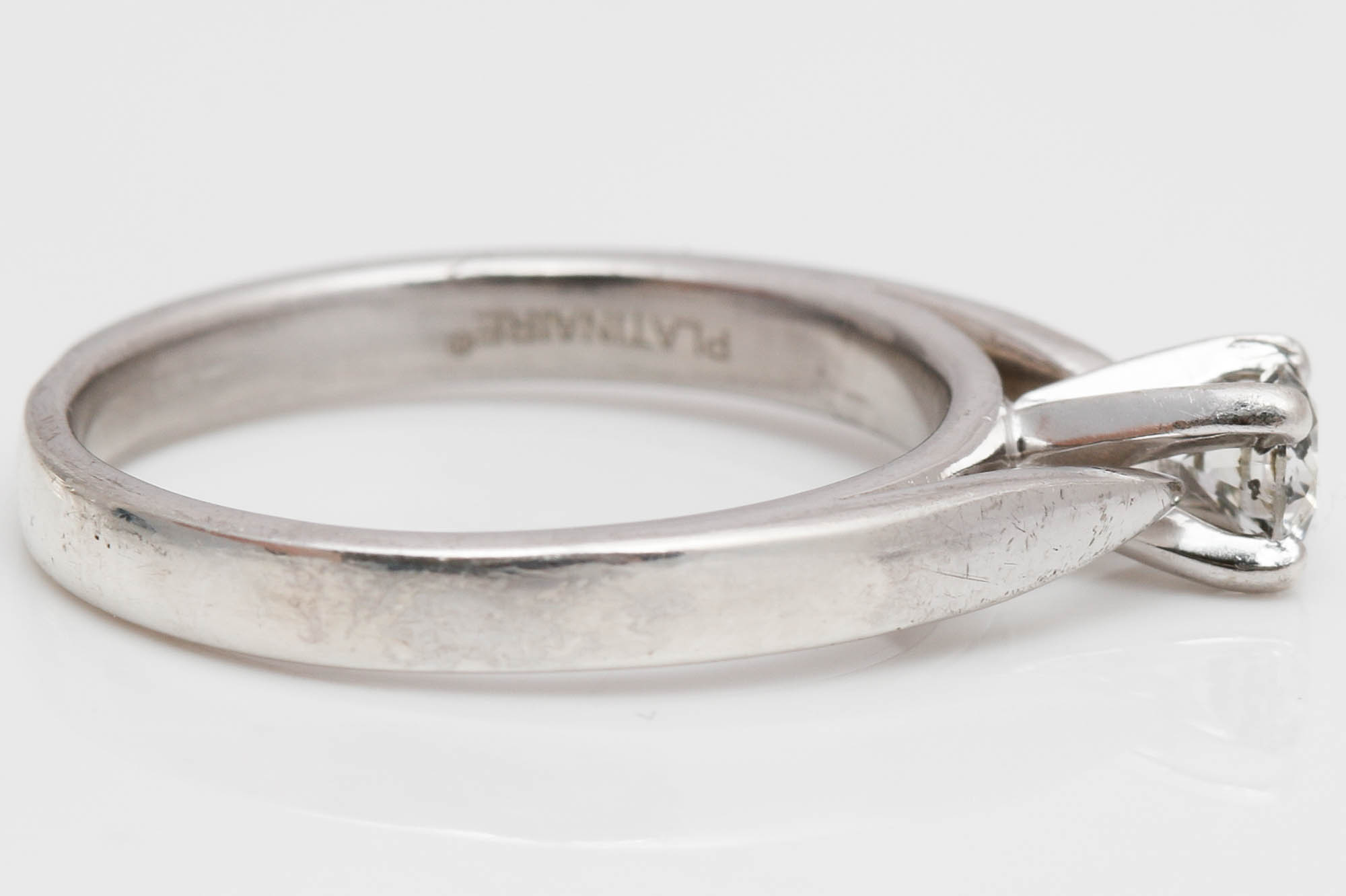 Sterling Silver Diamond Rings