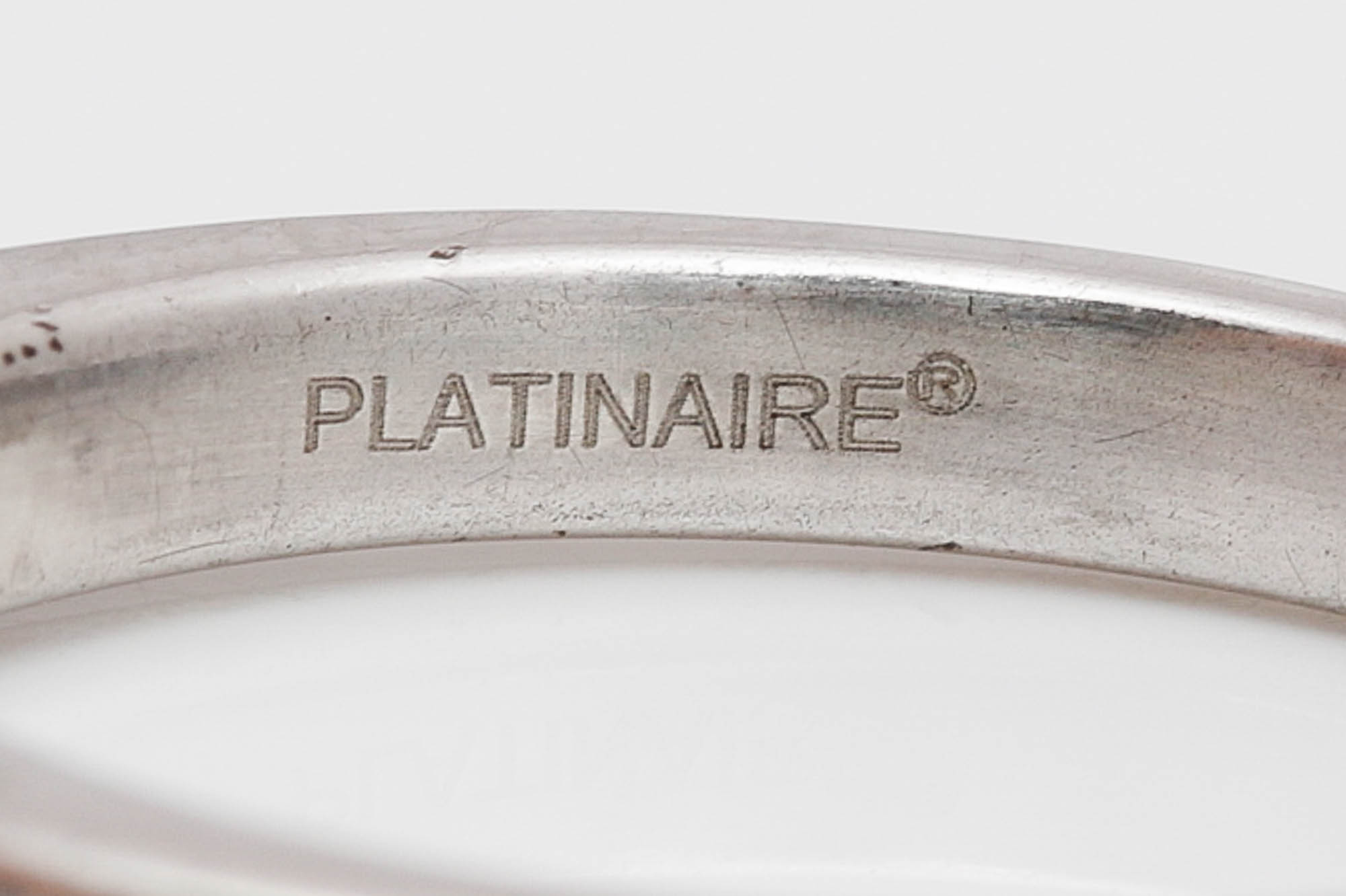 Sterling Silver Diamond Rings