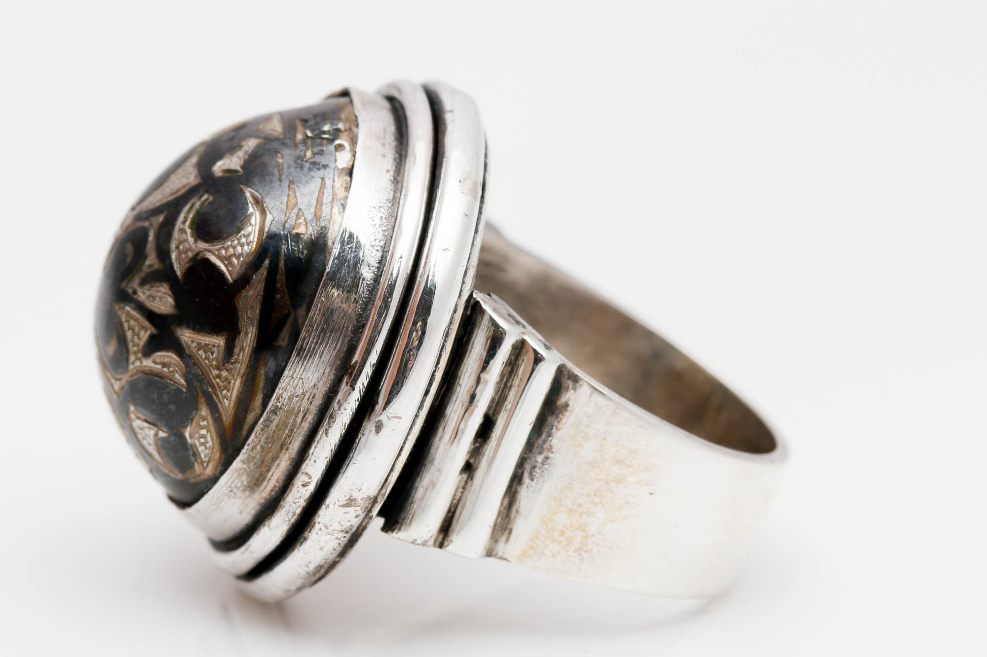 Sterling Silver Rings