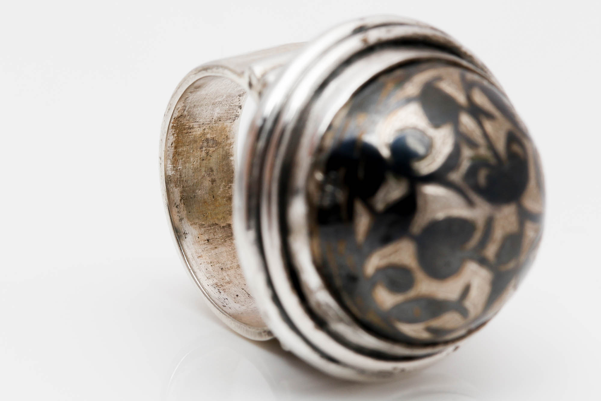 Sterling Silver Rings