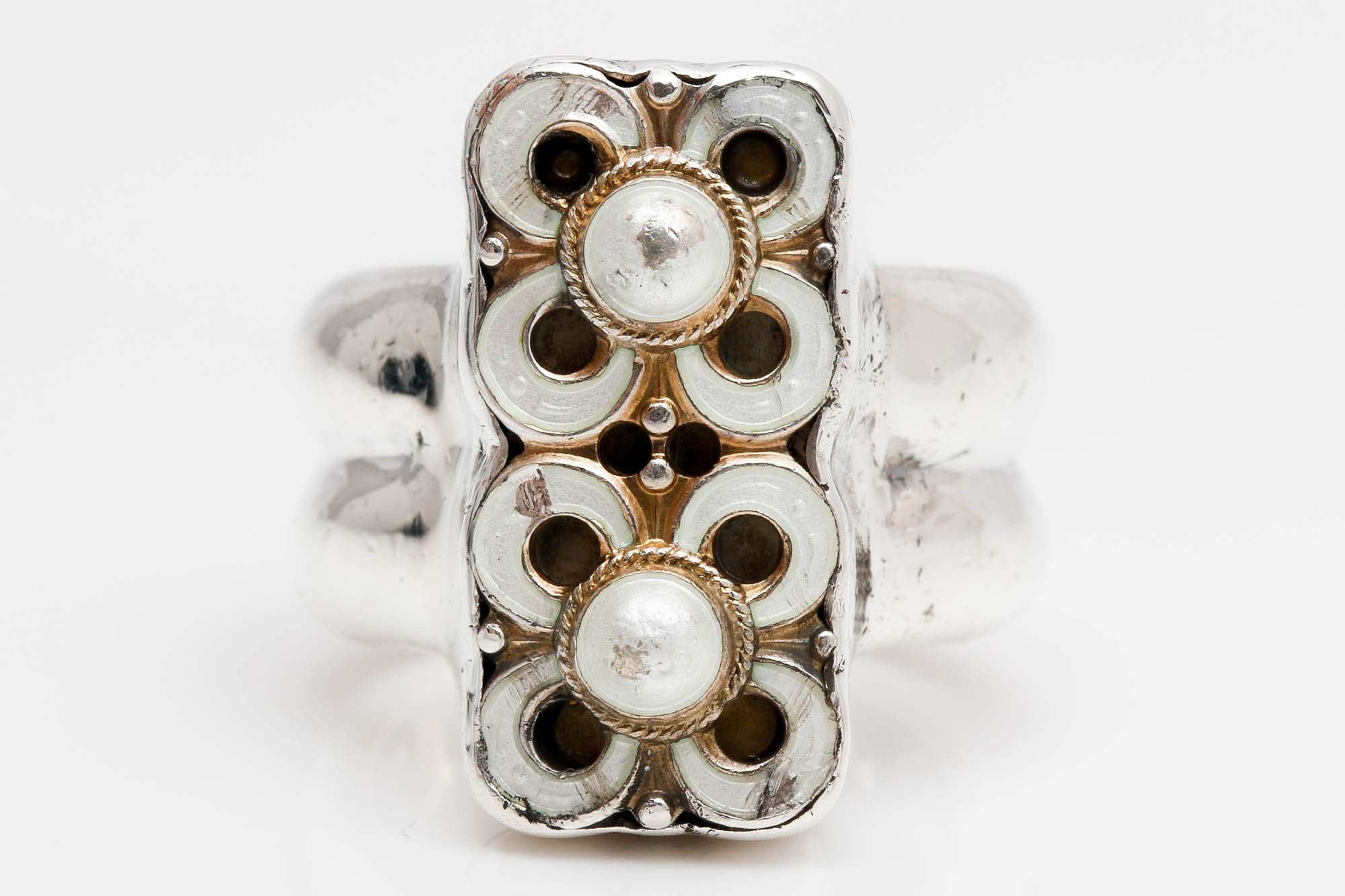 Sterling Silver Rings