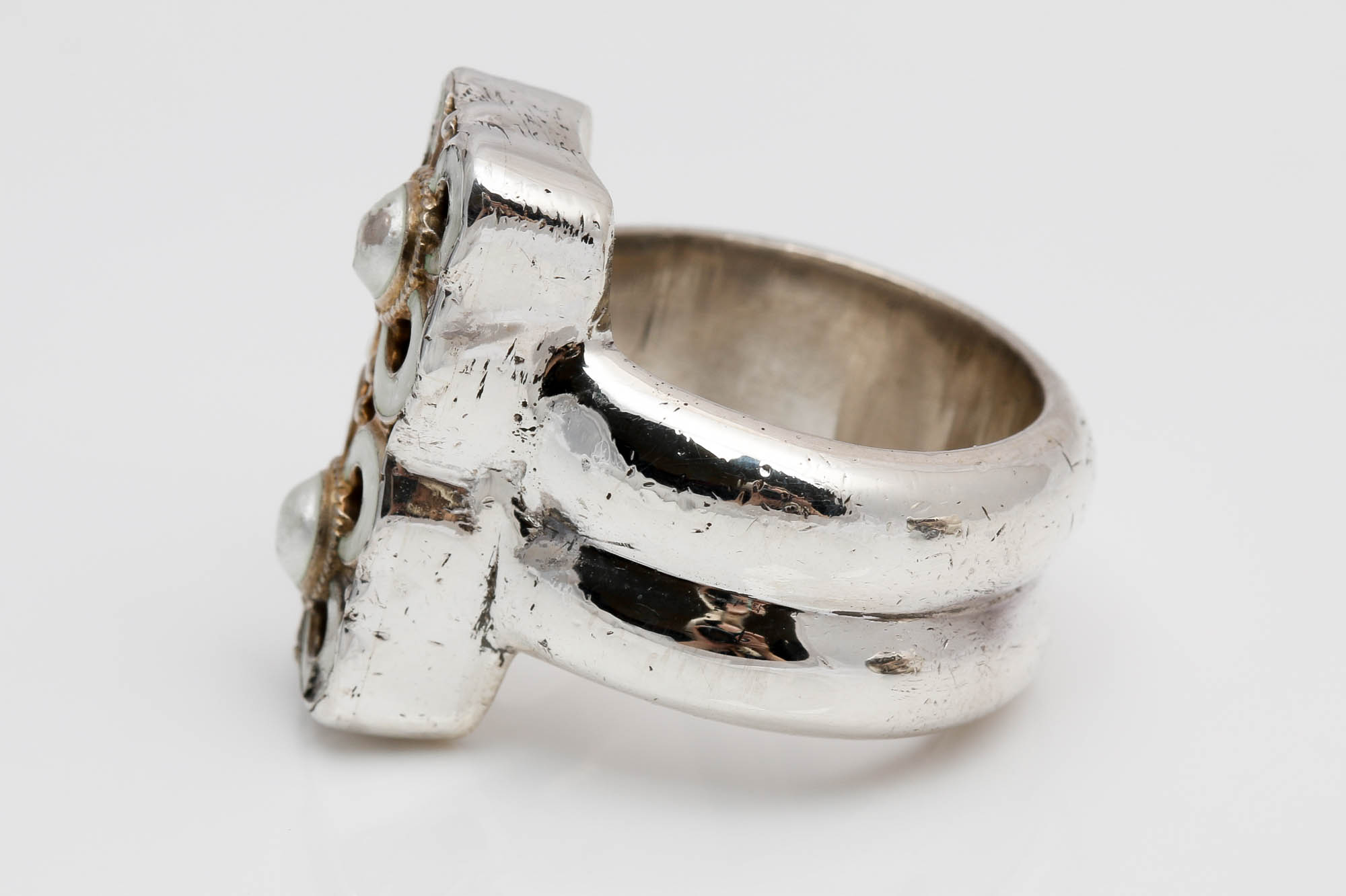 Sterling Silver Rings