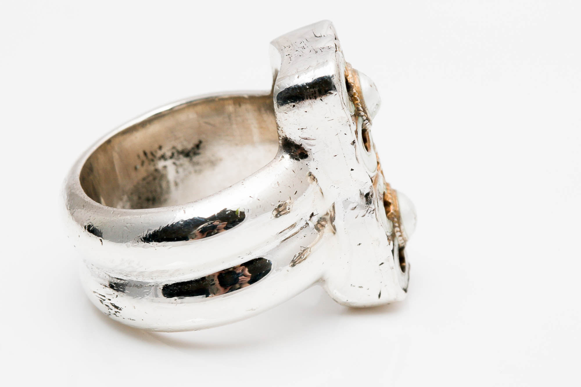 Sterling Silver Rings