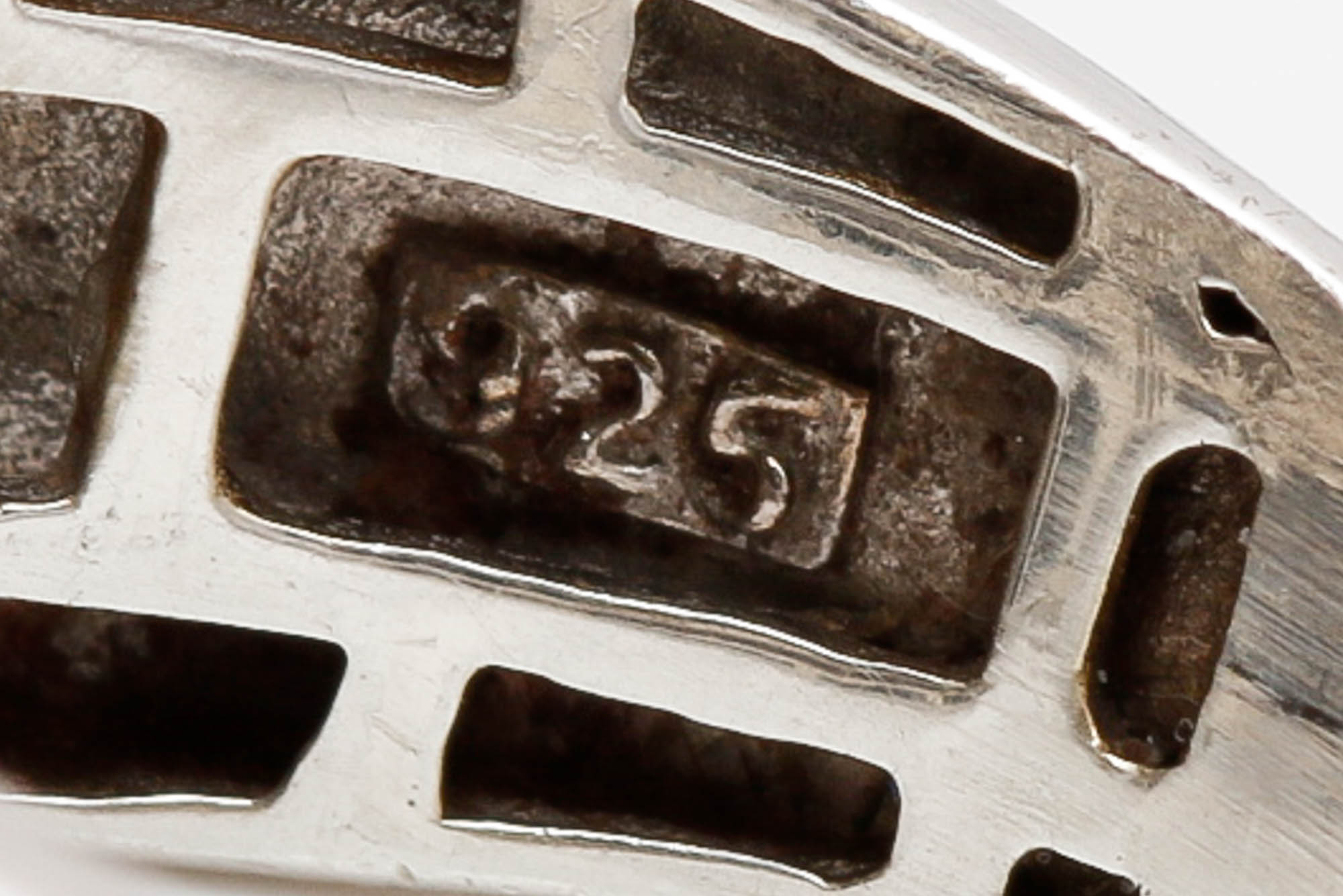 Sterling Silver 0.50 CTW Diamond Ring