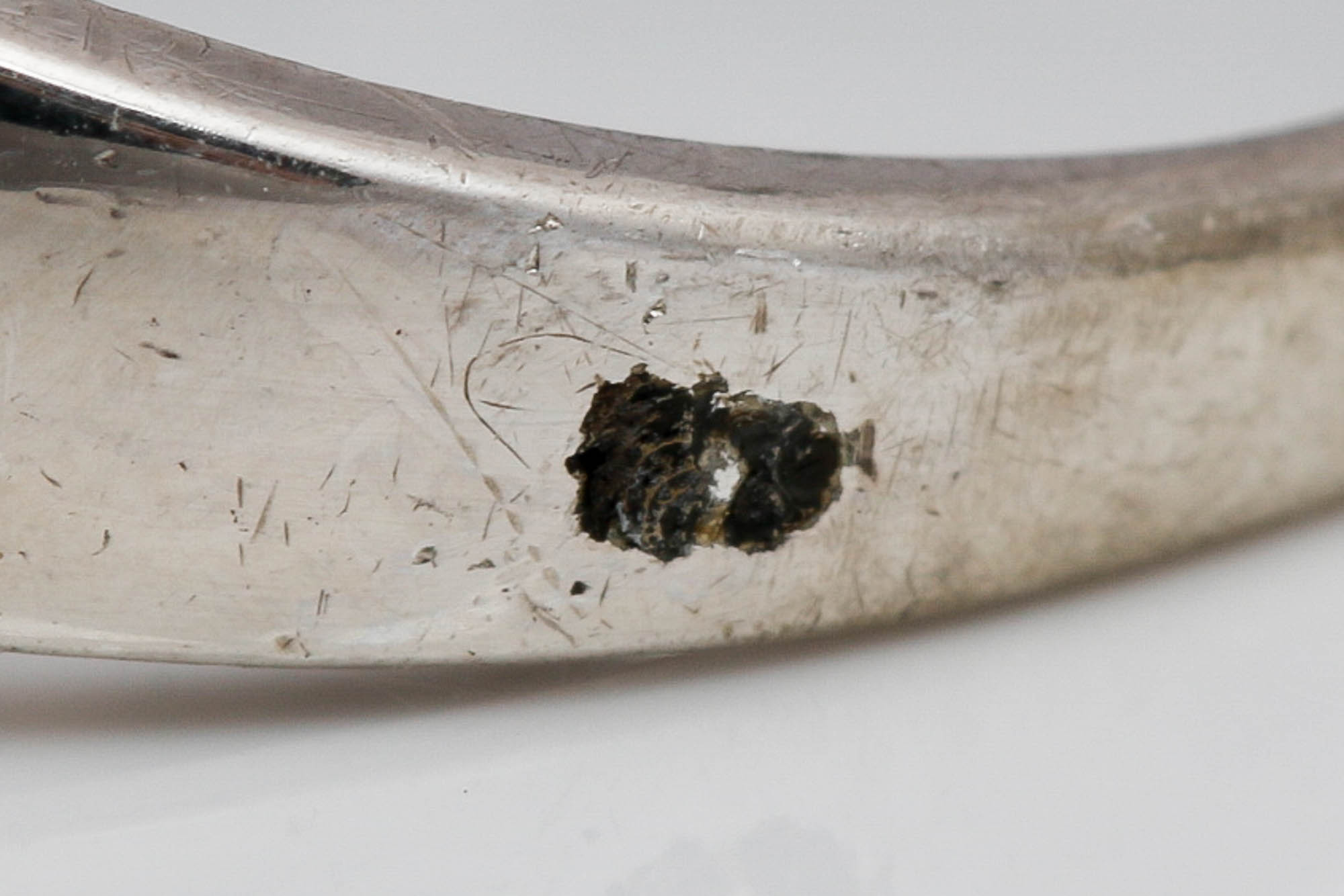 Sterling Silver Diamond Rings