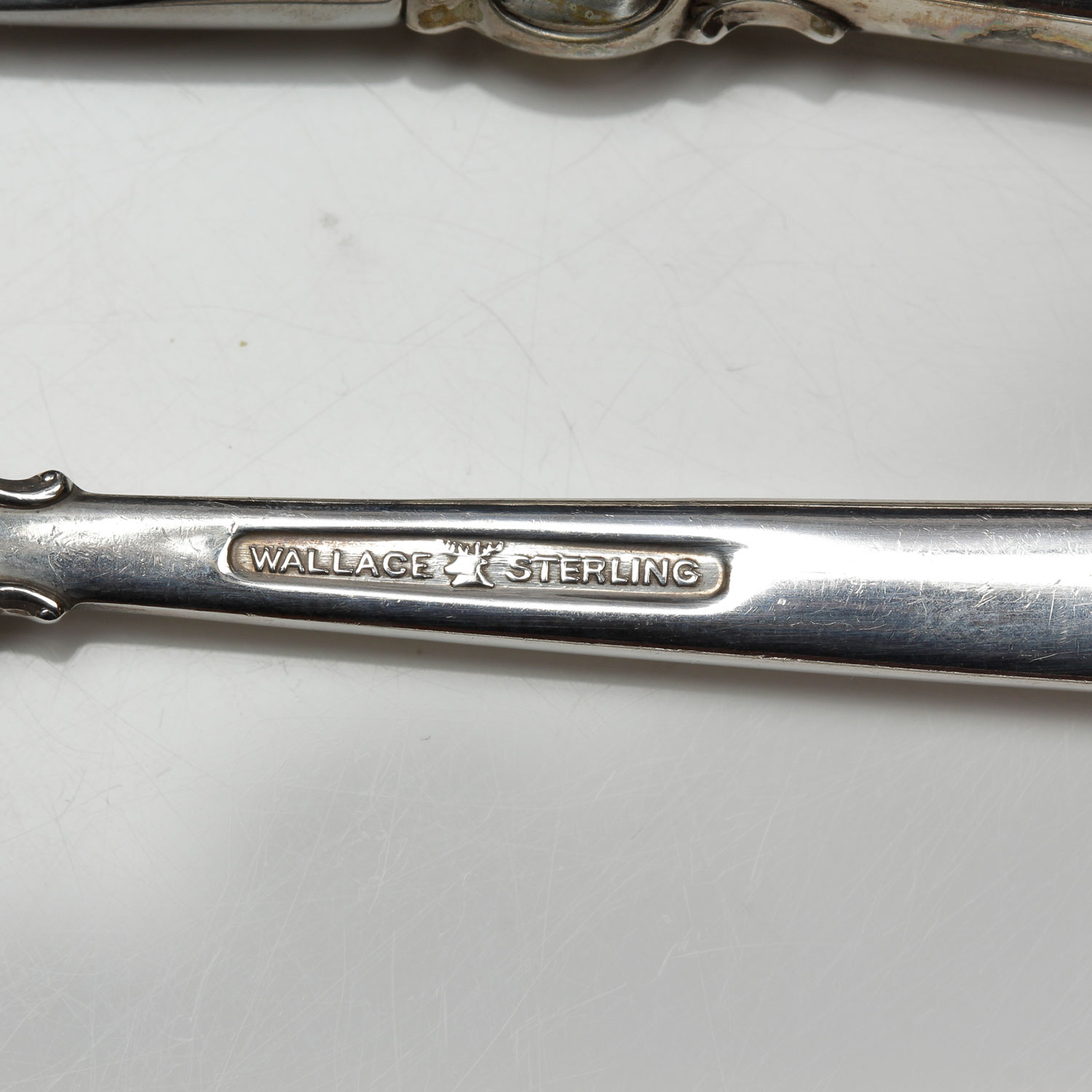 Wallace Sterling Silver "Grande Baroque" Flatware