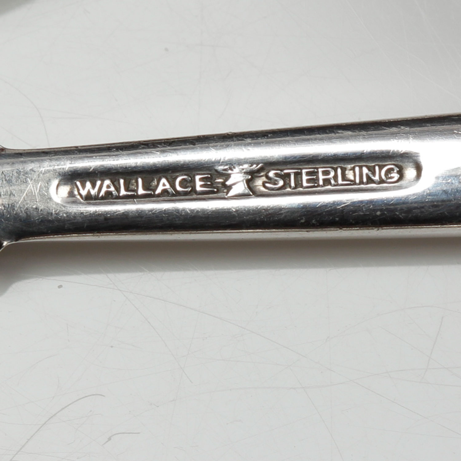 Wallace Sterling Silver "Grande Baroque" Flatware
