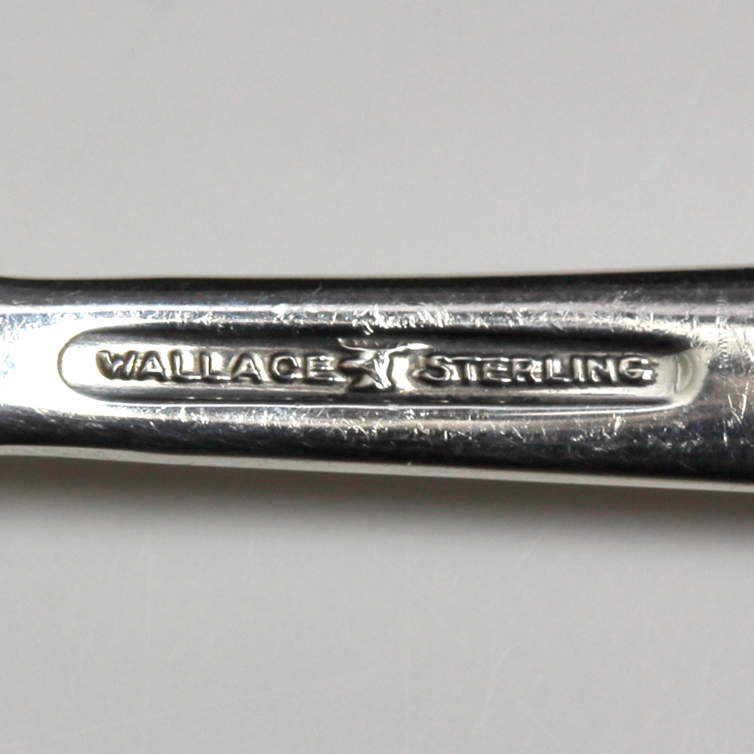 Wallace Sterling Silver "Grande Baroque" Flatware