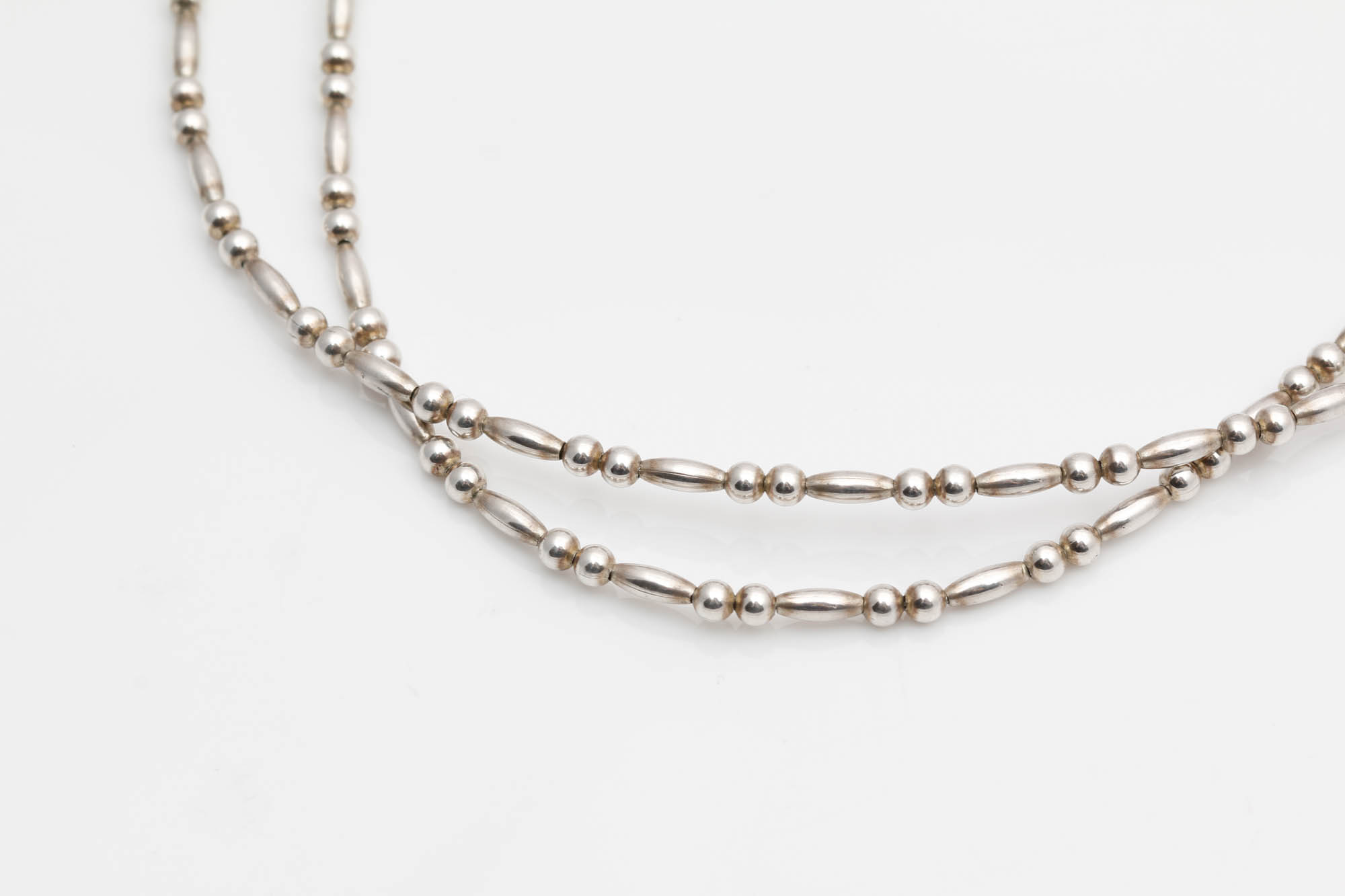 Sterling Silver Necklace