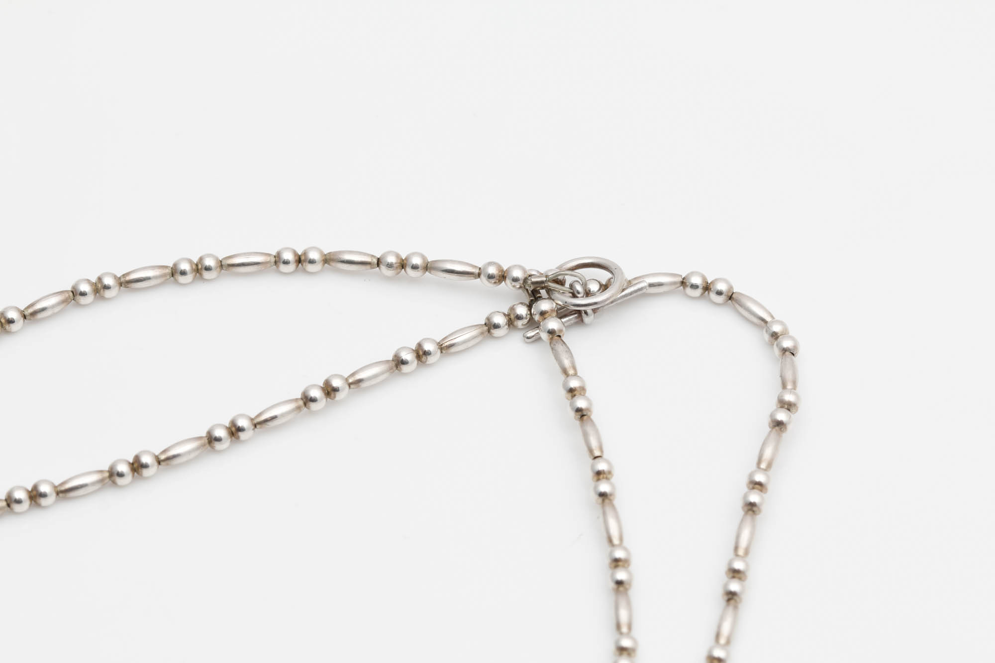 Sterling Silver Necklace