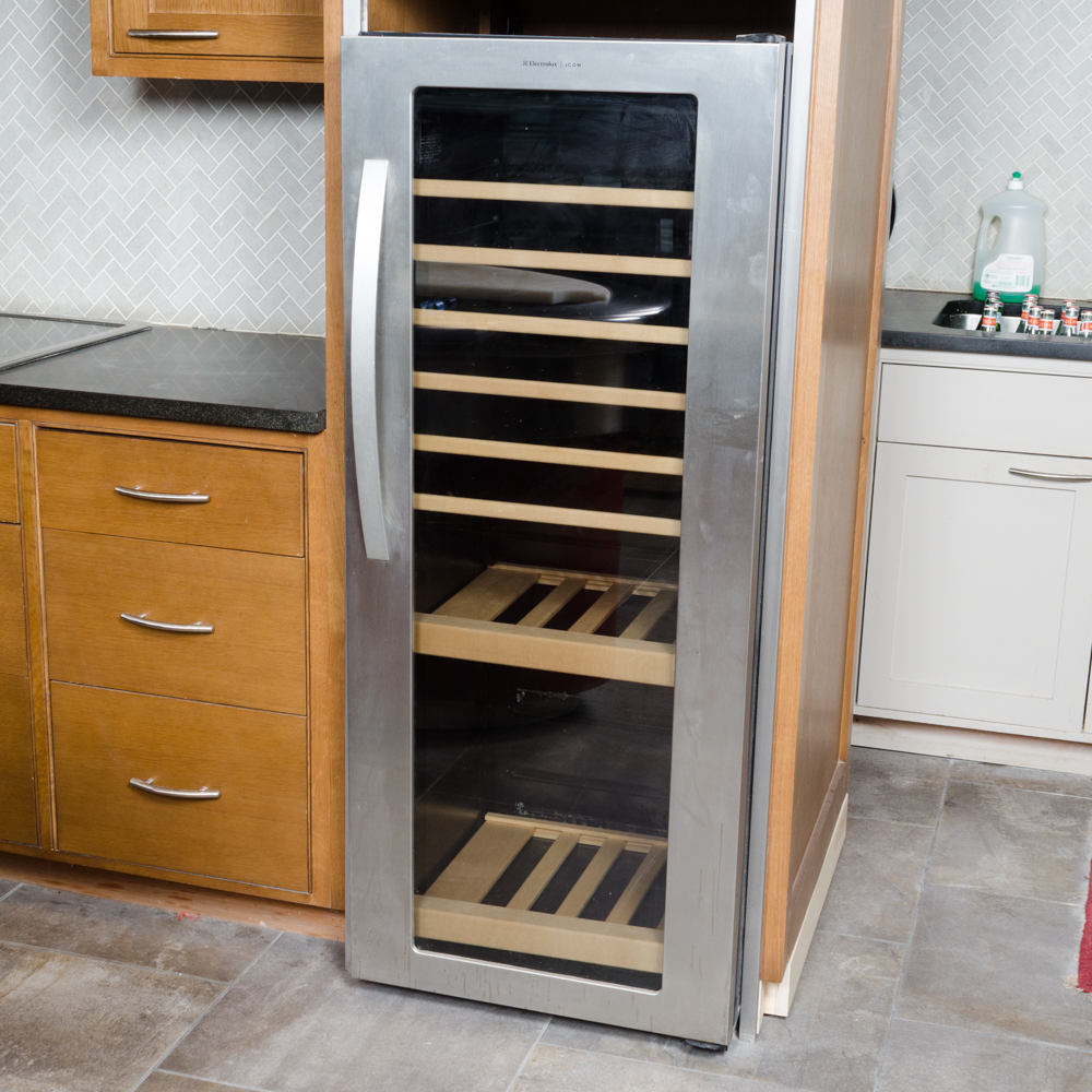 Electrolux Icon Wine Cooler