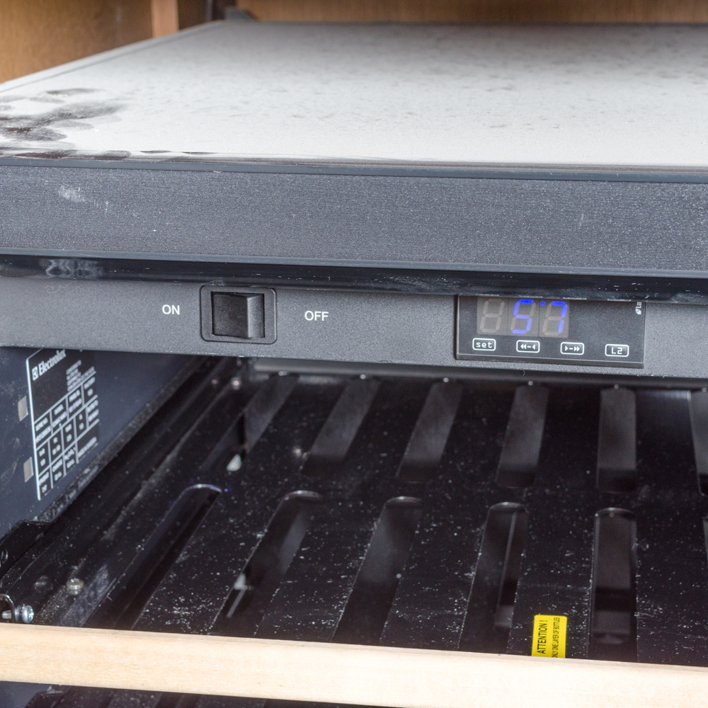 Electrolux Icon Wine Cooler