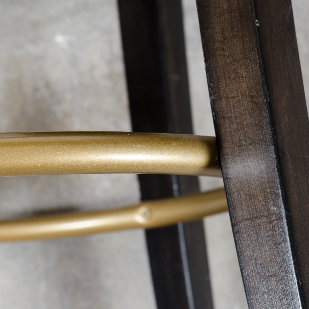 Contemporary Bar Stools by Duralee Fine Furniture