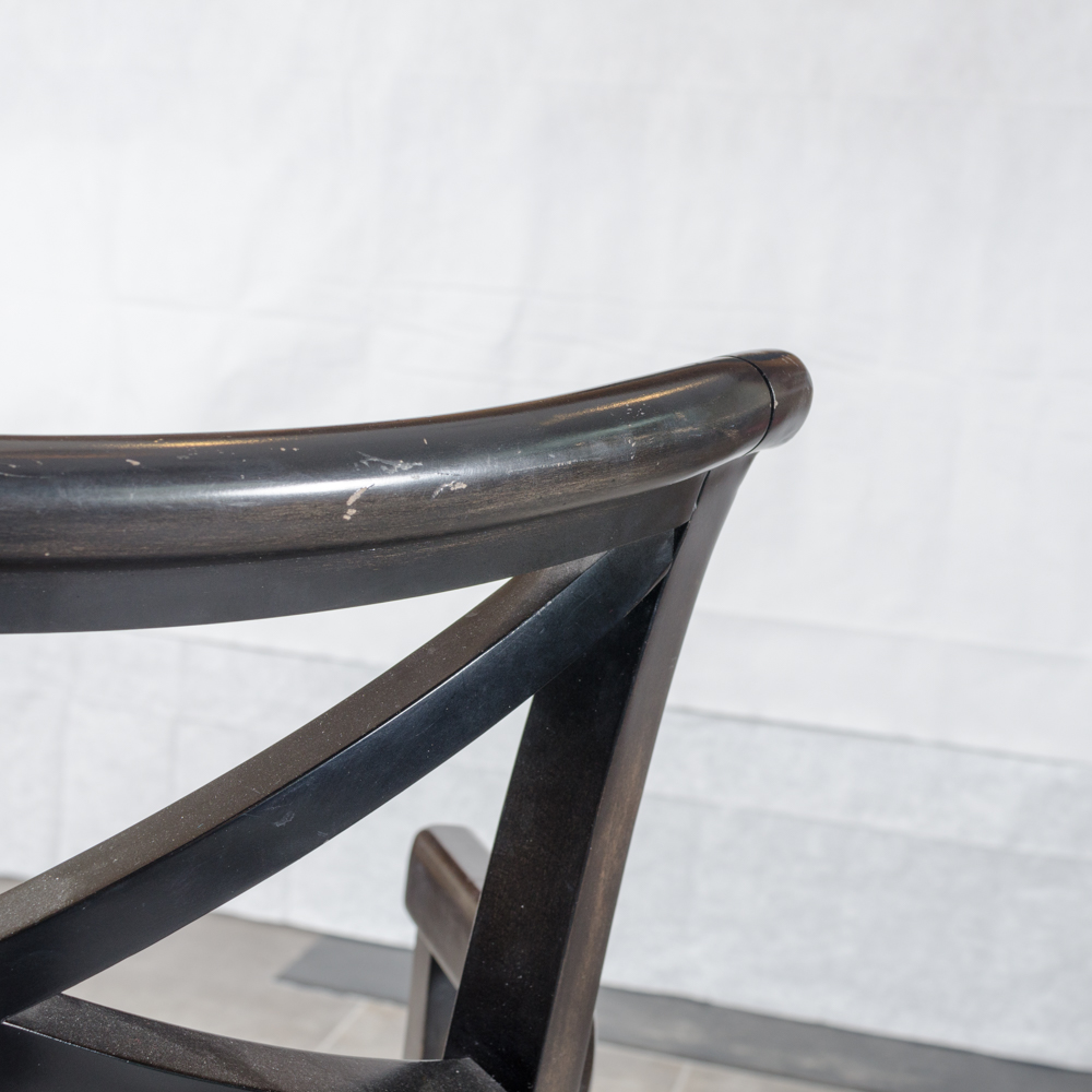 Contemporary Bar Stools by Duralee Fine Furniture