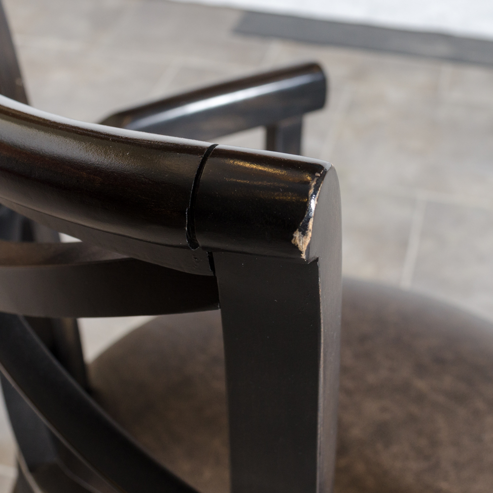 Contemporary Bar Stools by Duralee Fine Furniture