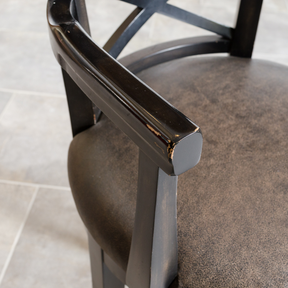 Contemporary Bar Stools by Duralee Fine Furniture