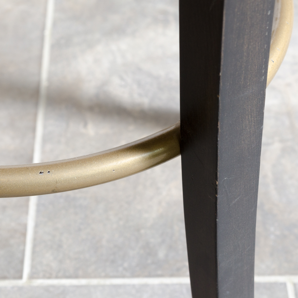 Contemporary Bar Stools by Duralee Fine Furniture