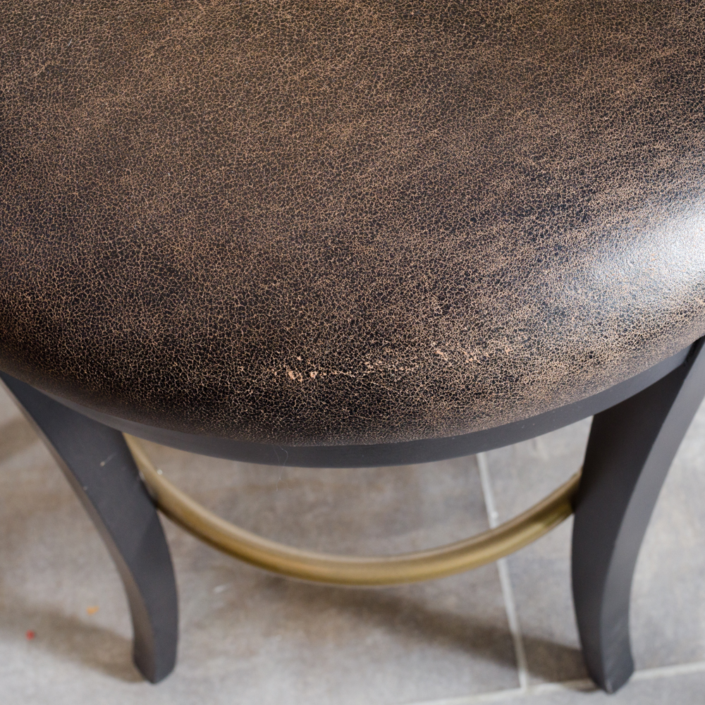 Contemporary Bar Stools by Duralee Fine Furniture