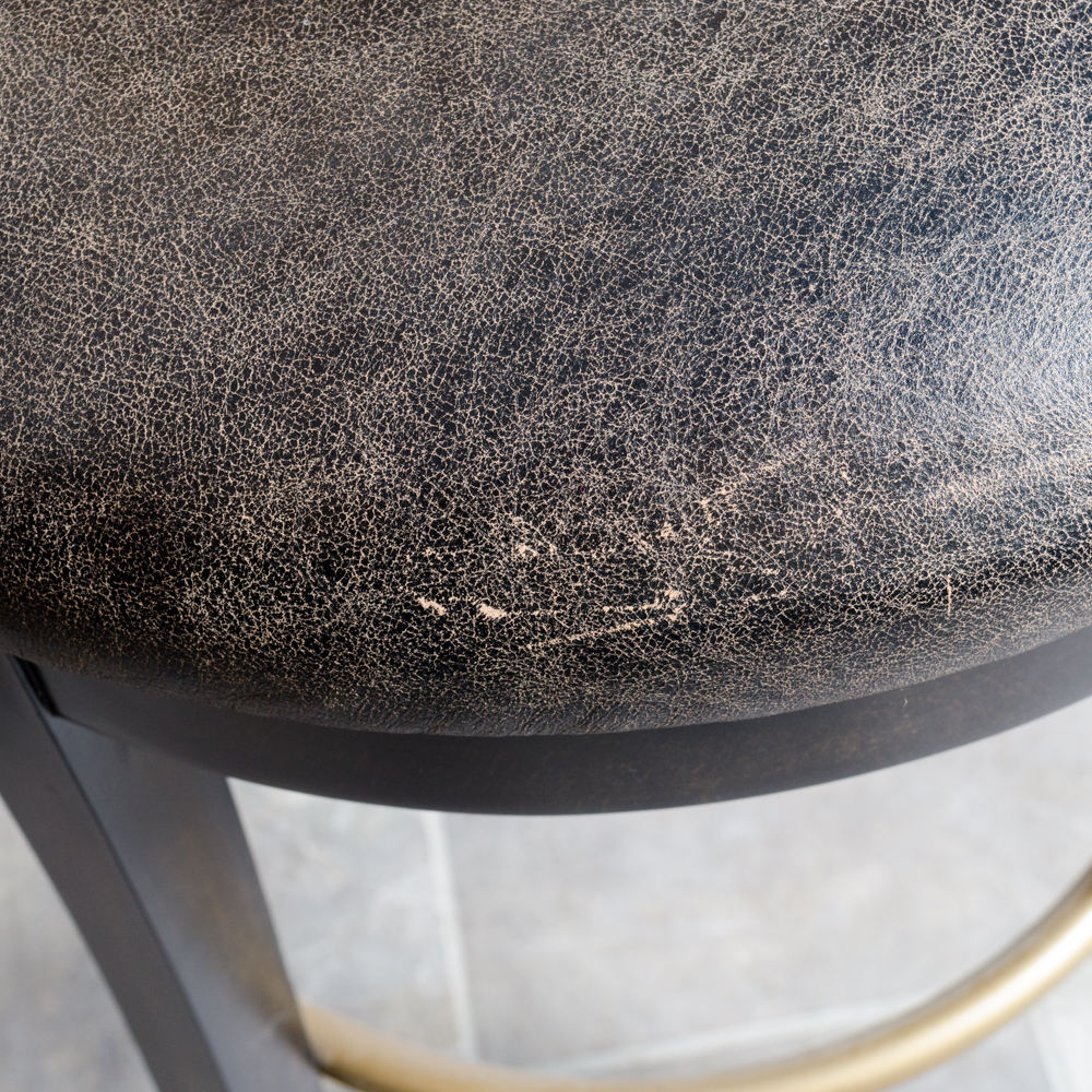 Contemporary Bar Stools by Duralee Fine Furniture