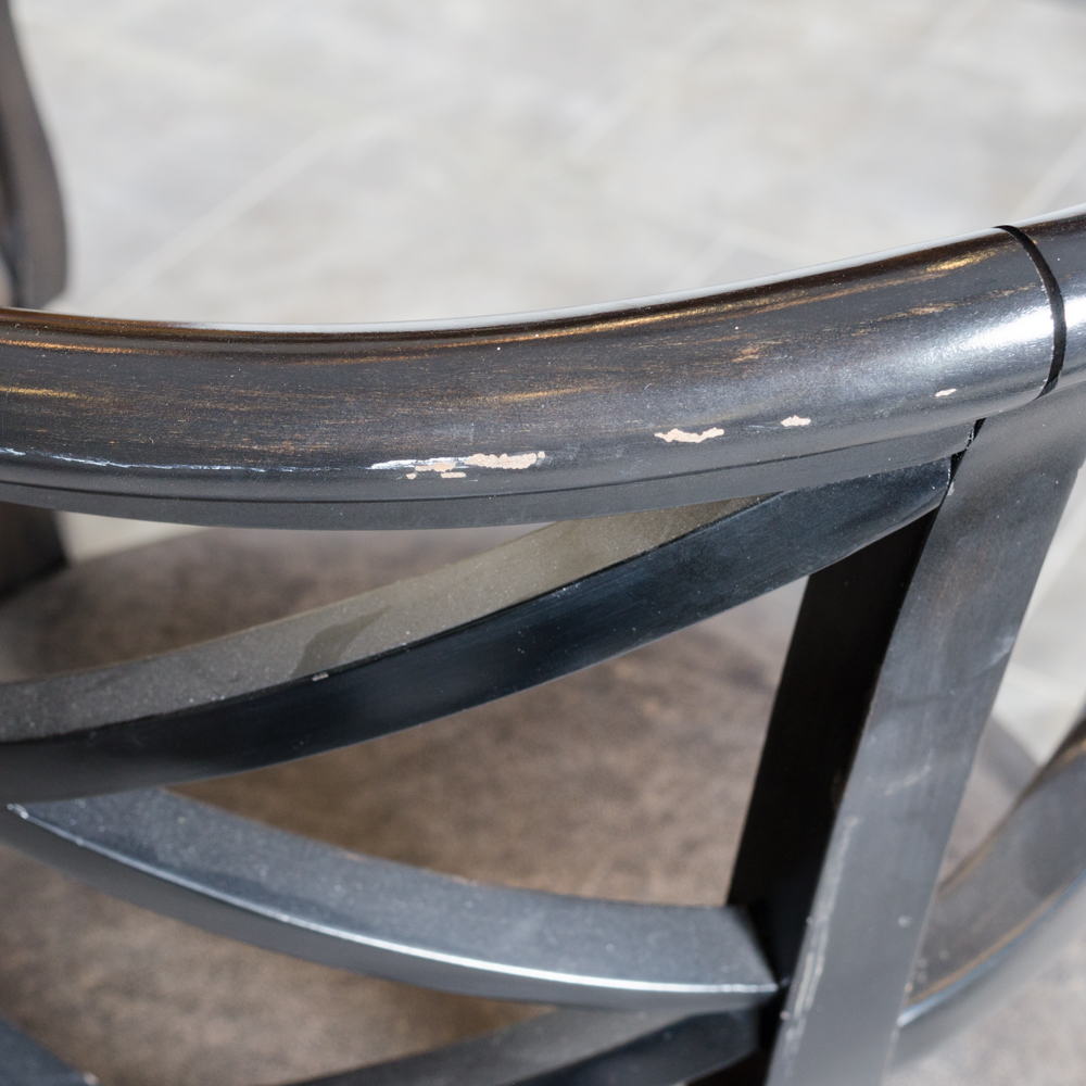 Contemporary Bar Stools by Duralee Fine Furniture