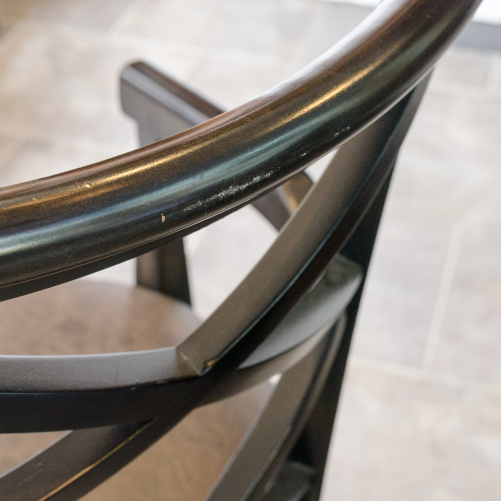 Contemporary Bar Stools by Duralee Fine Furniture