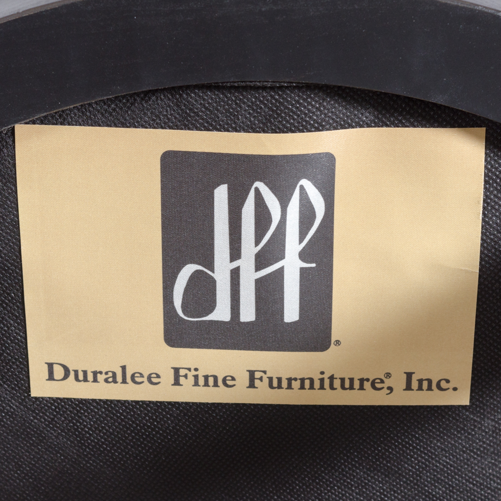 Contemporary Bar Stools by Duralee Fine Furniture