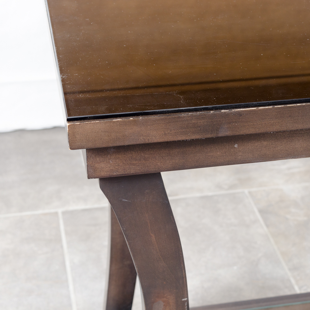 Contemporary Console Table