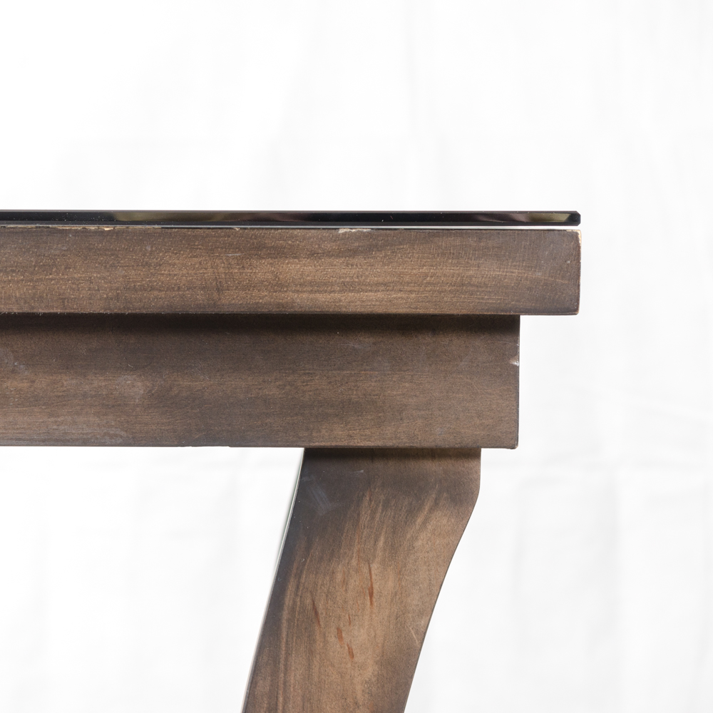 Contemporary Console Table