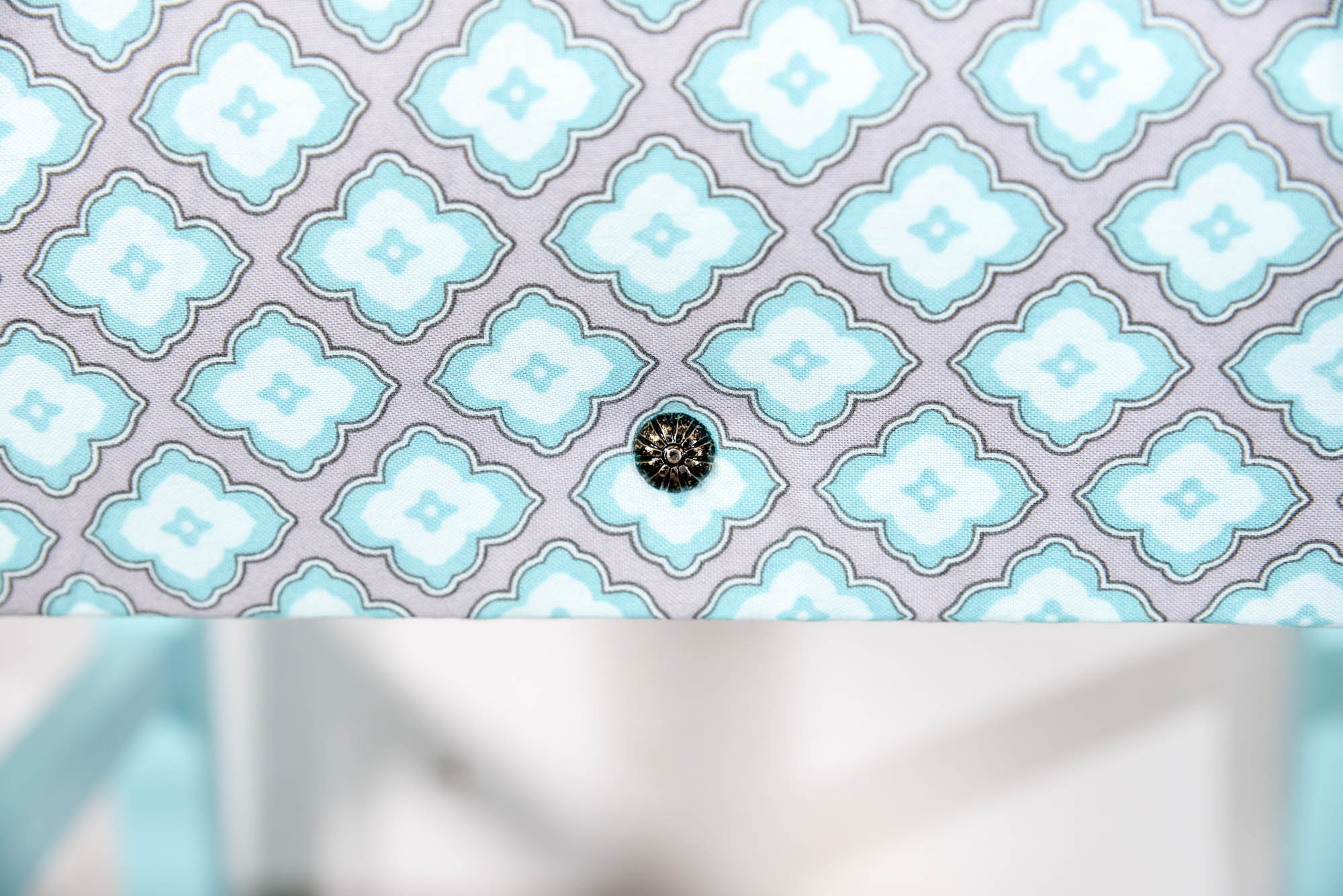 Vintage Telephone Table With Attached Chair