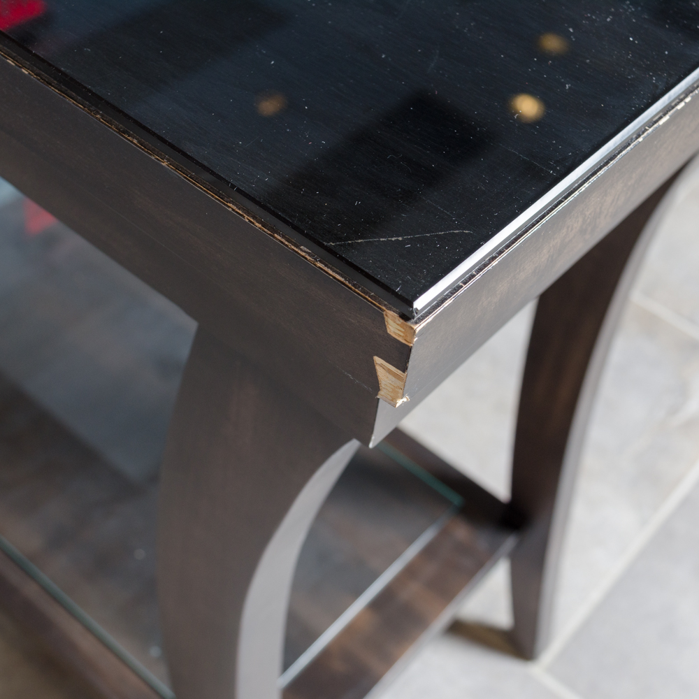 Contemporary Console Table