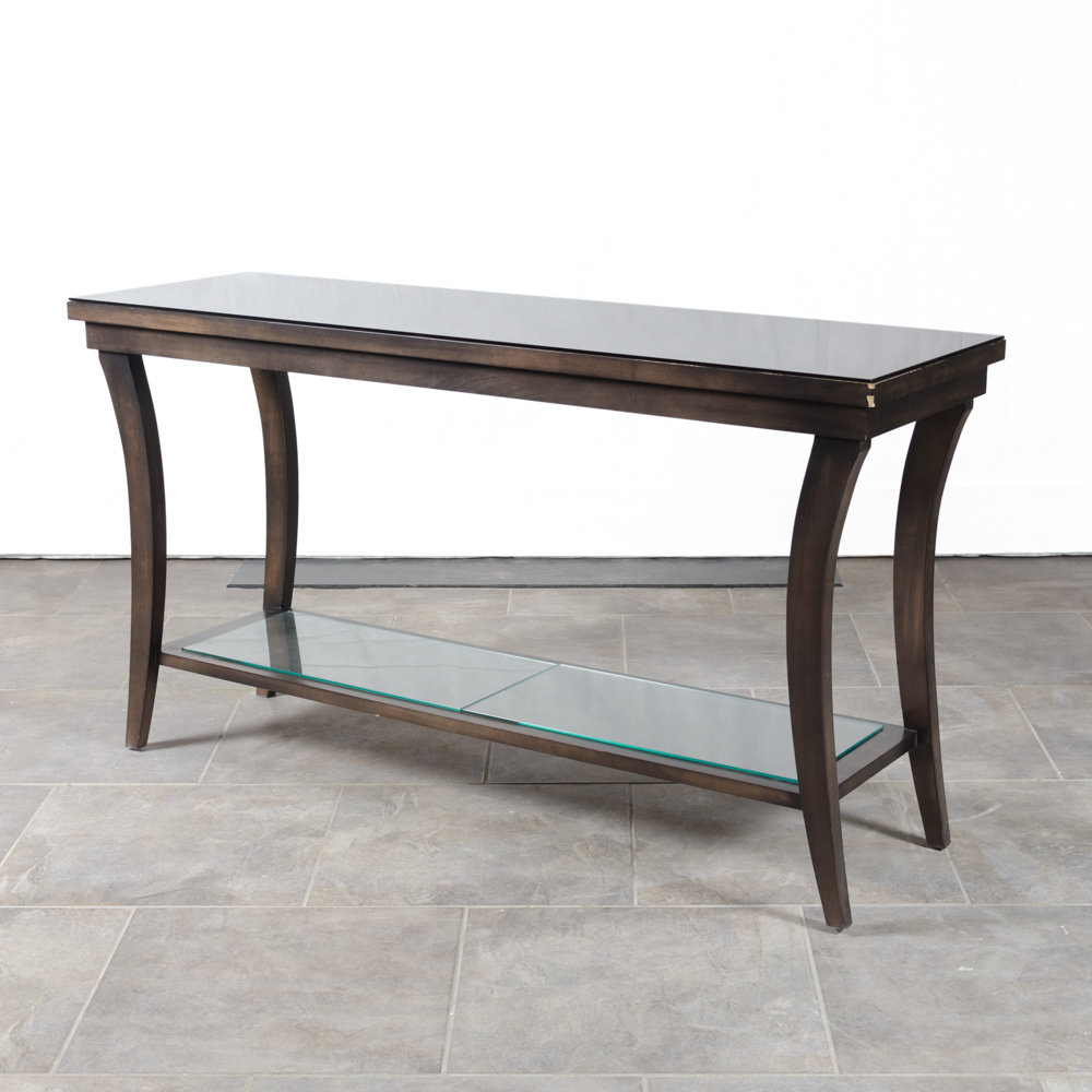 Contemporary Console Table