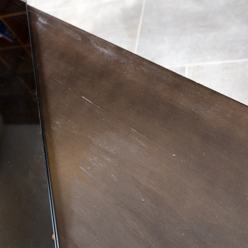 Contemporary Console Table