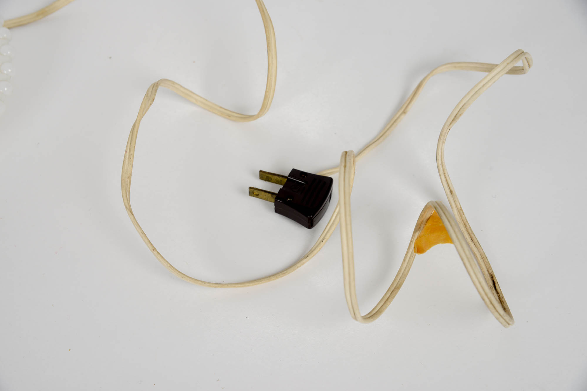 Collection of Milk Glass Decor