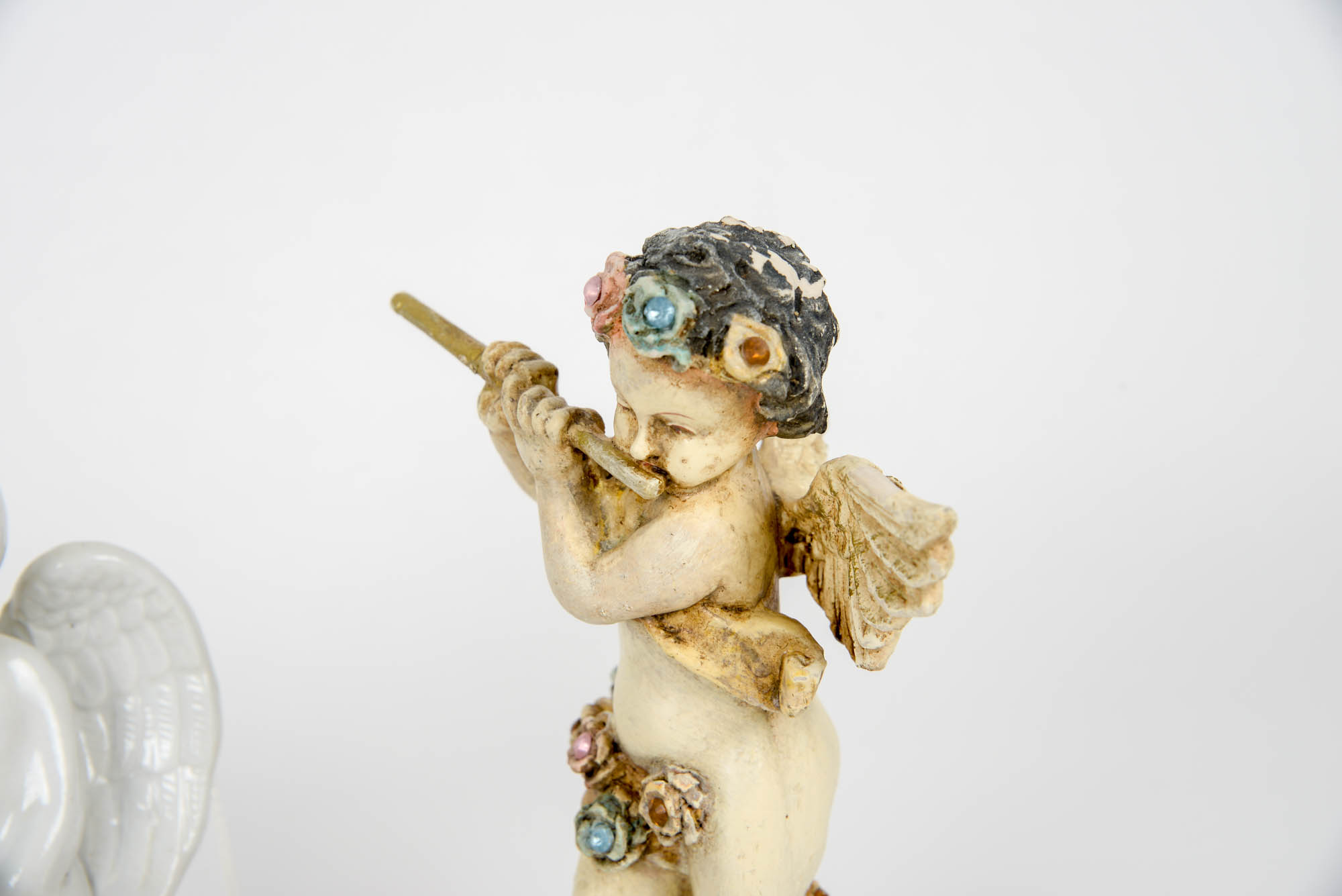 Collection of Angel Figurines