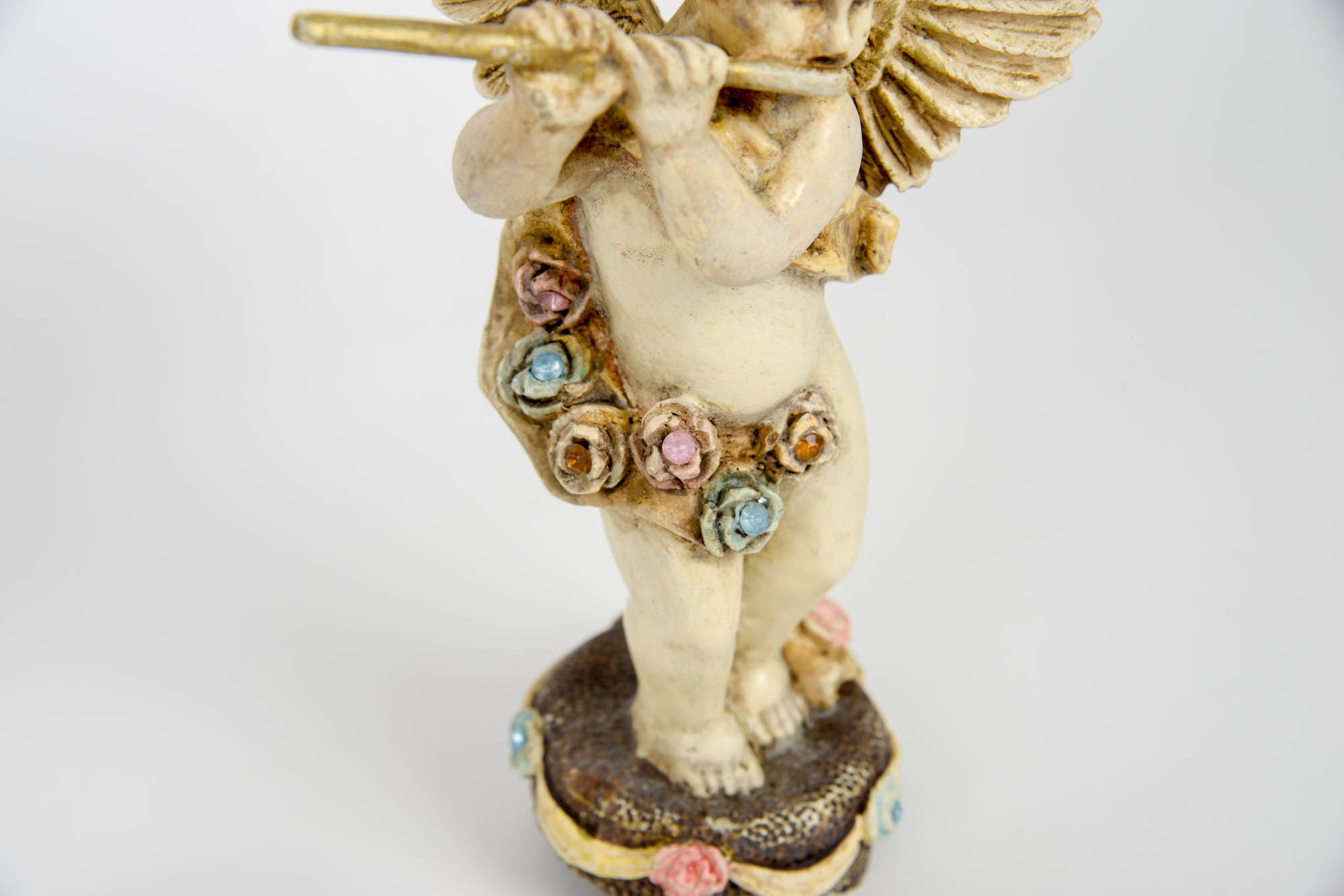 Collection of Angel Figurines