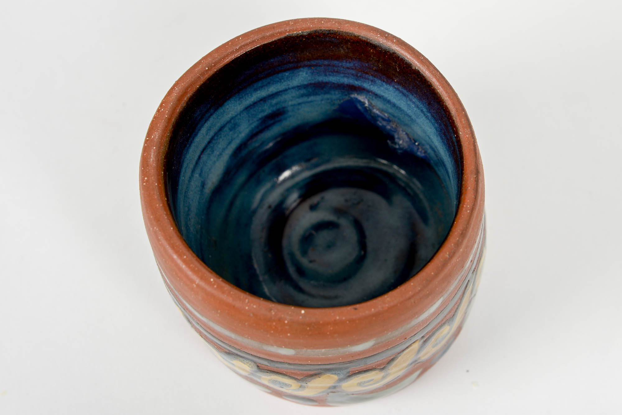 Collection Mexican Terracotta Figurines and Bowl