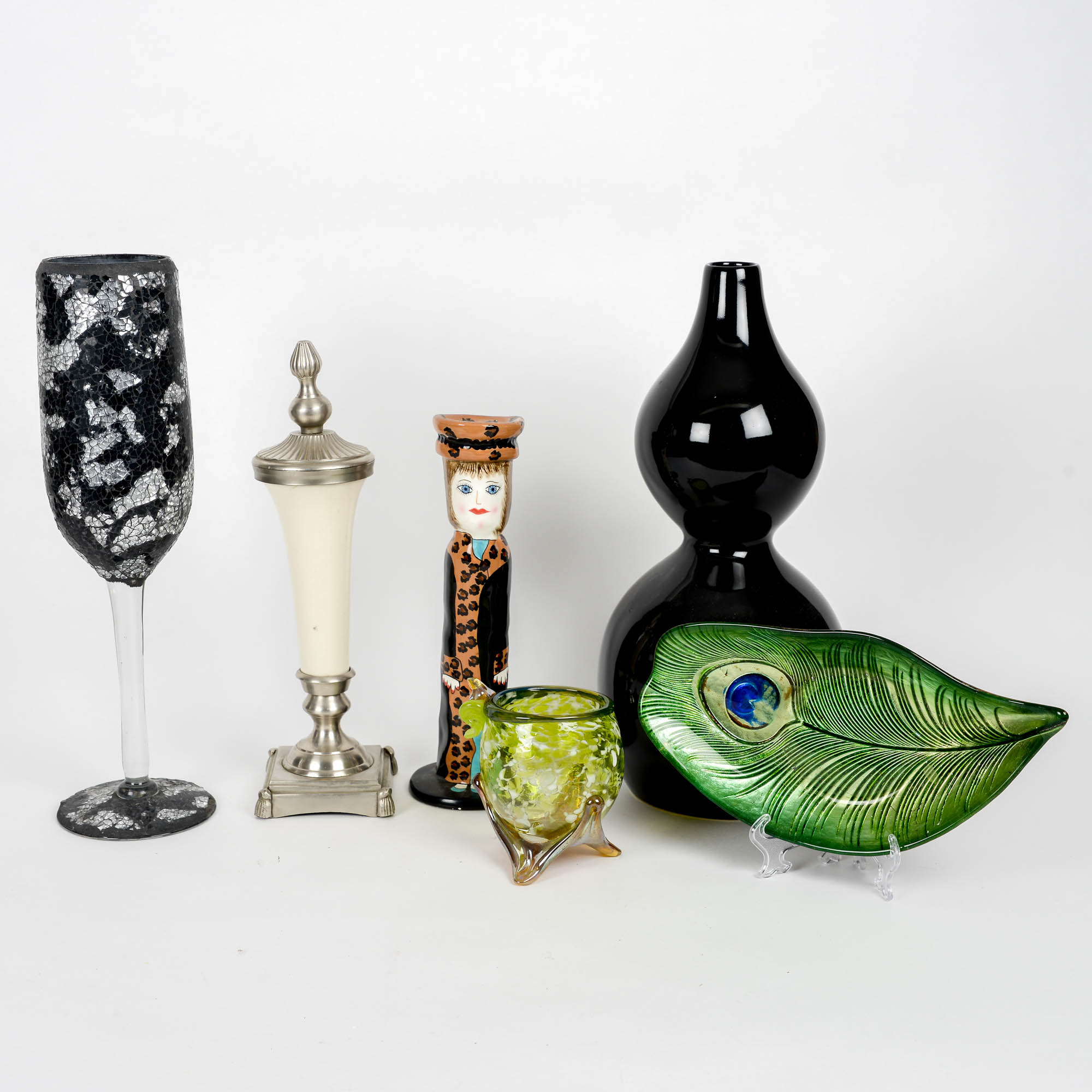 Collection of Contemporary Vases