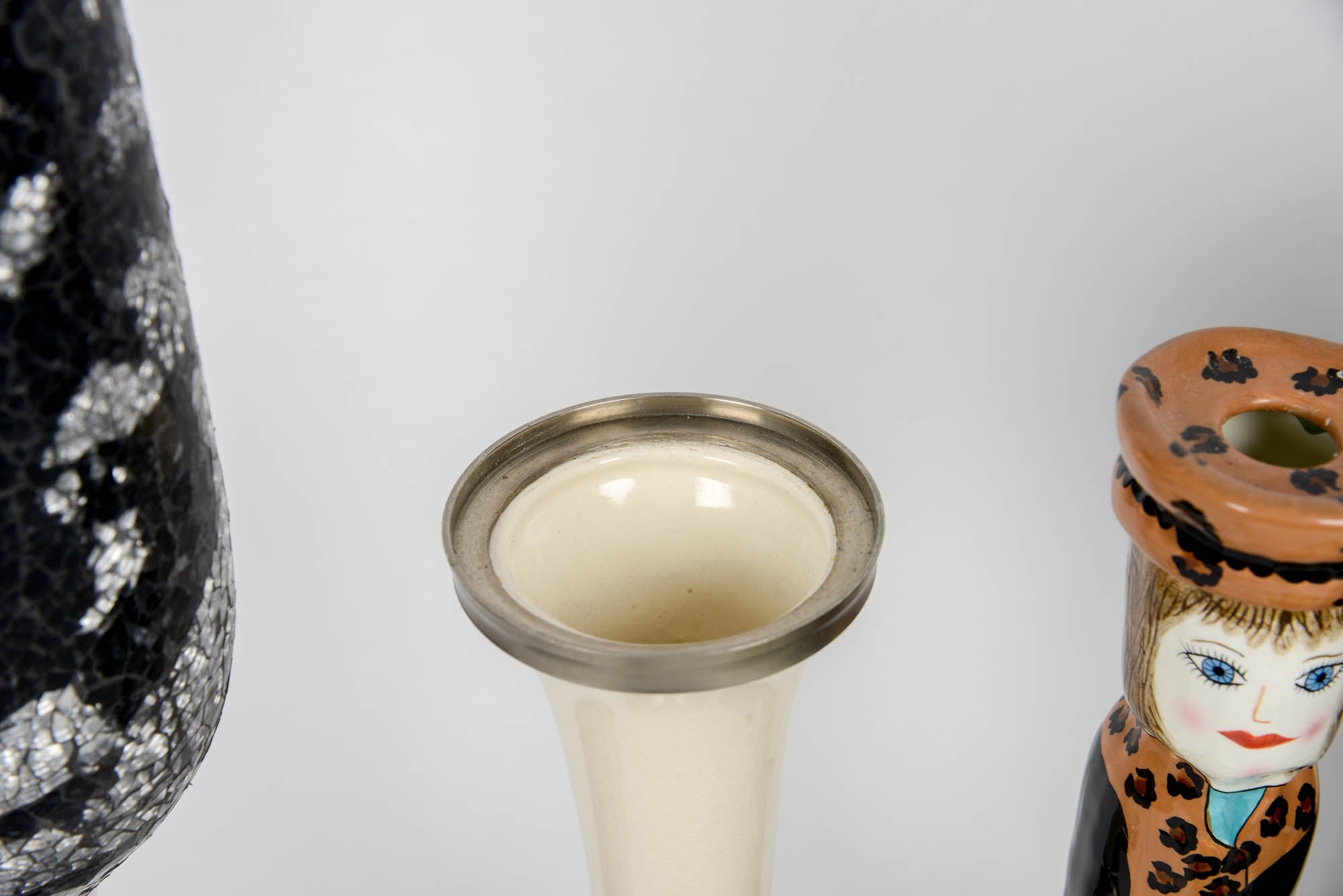 Collection of Contemporary Vases