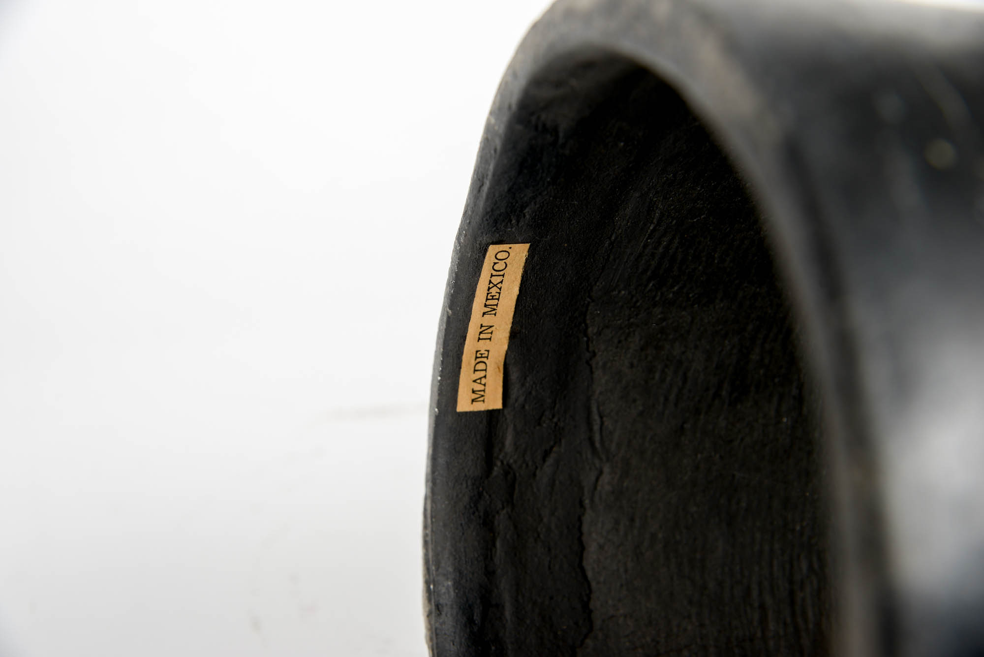 Mexican Garden Statue and Carved Pig Figurine