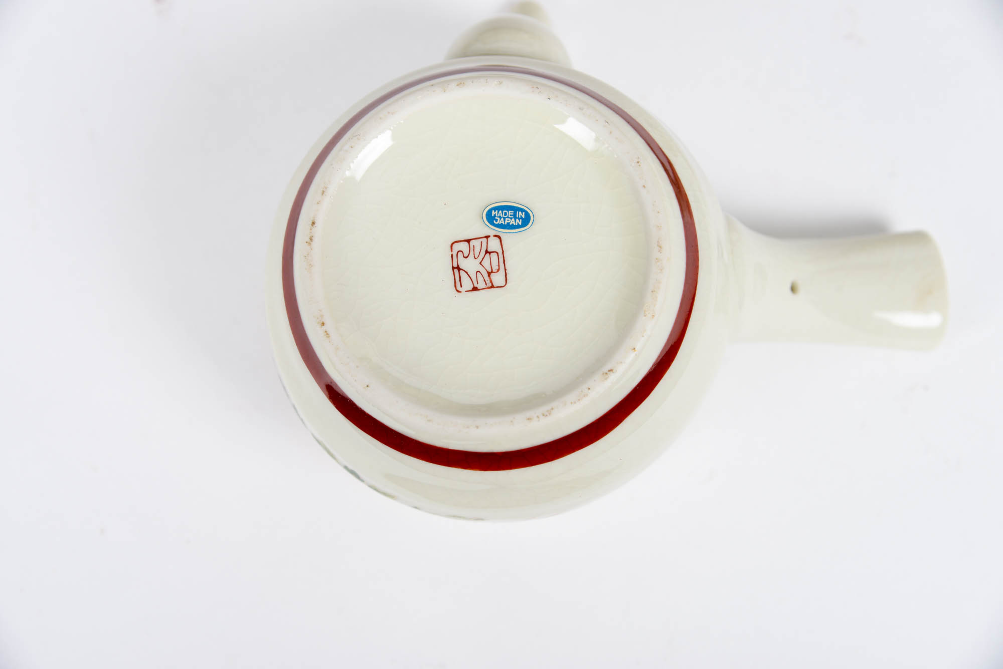 Japanese Tea Set and Serving Tray