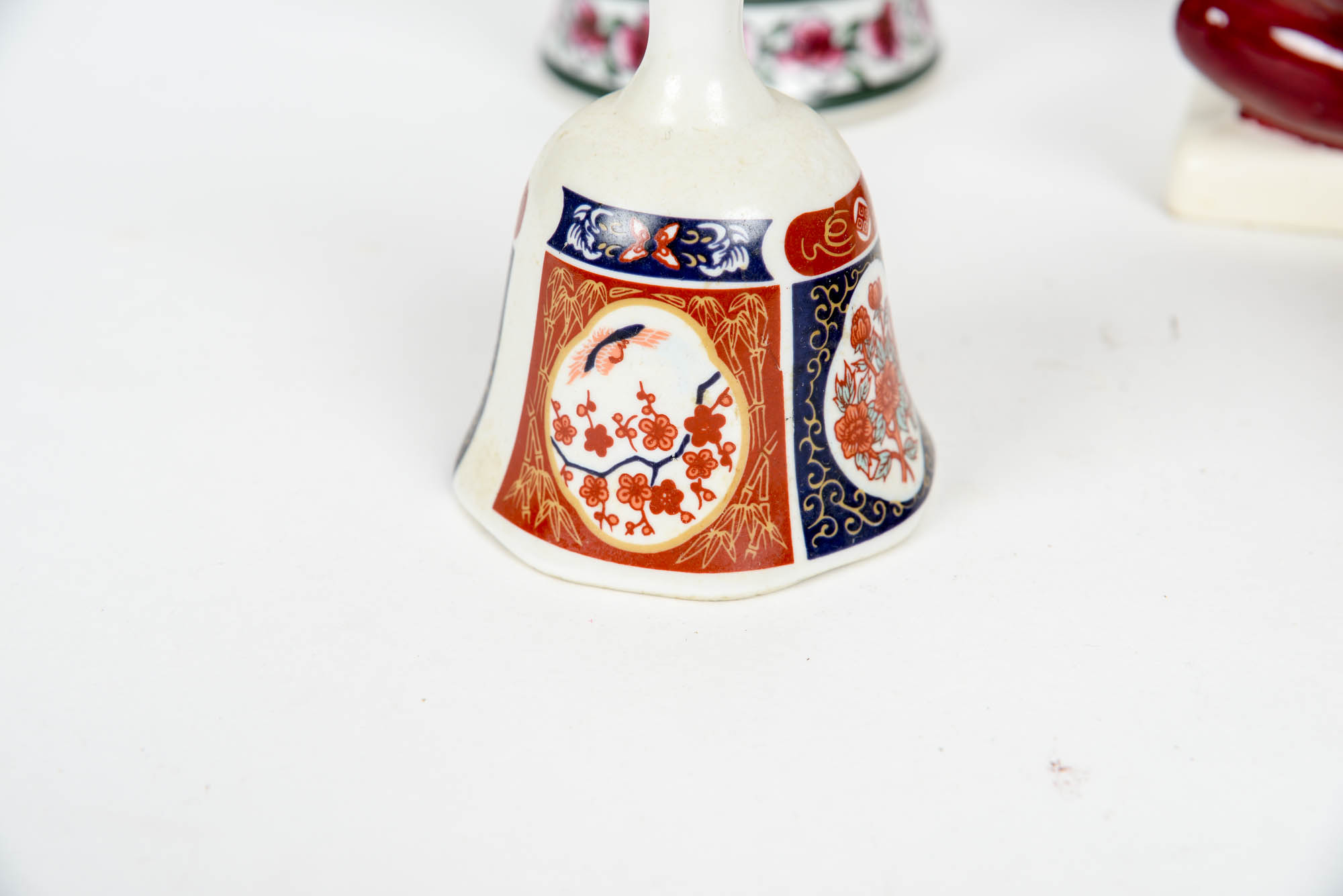 Collection of Asian Inspired Home Decor