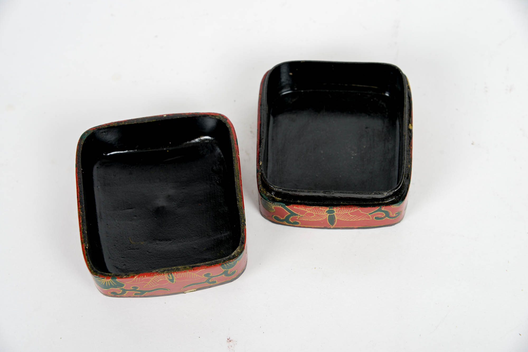 Collection of Asian Inspired Home Decor