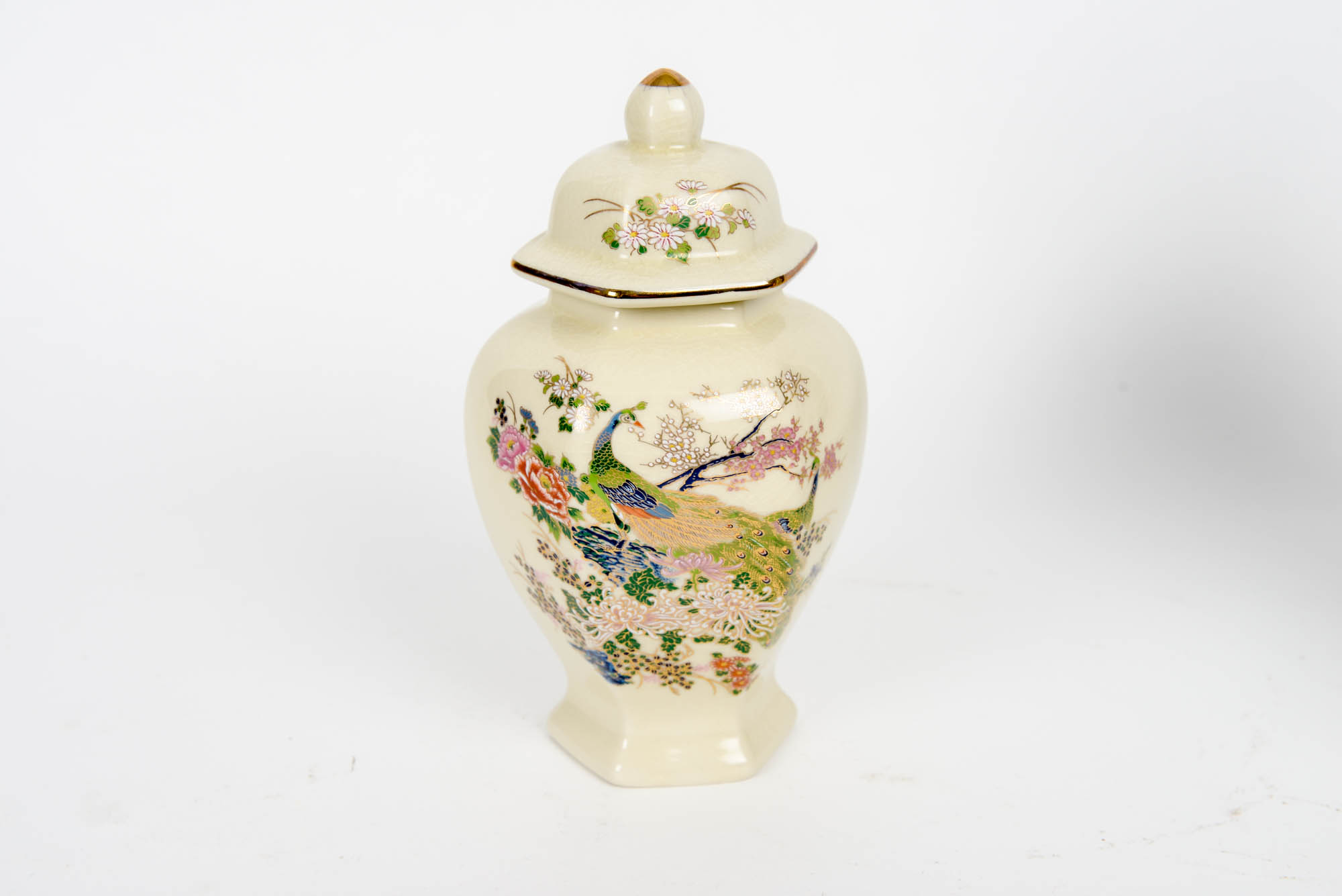 Collection of Asian Inspired Home Decor