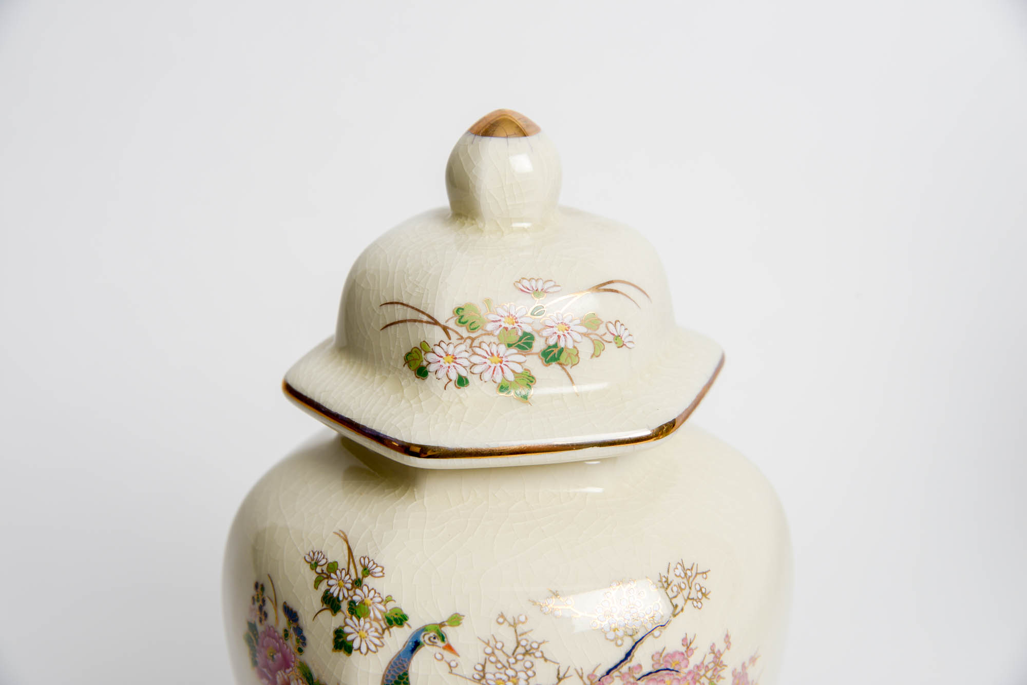 Collection of Asian Inspired Home Decor