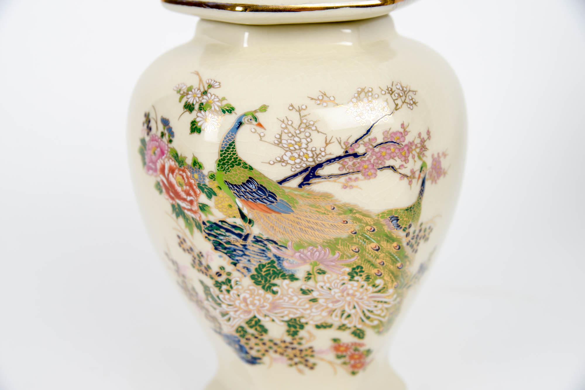 Collection of Asian Inspired Home Decor