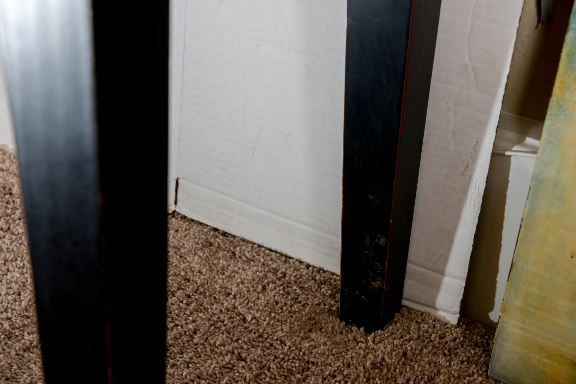 Contemporary One-Drawer Desk