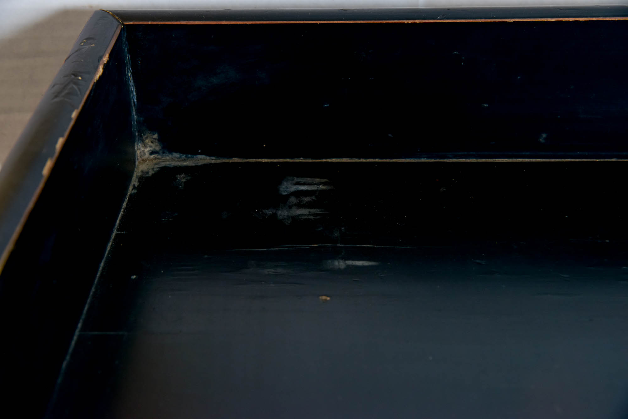 Contemporary One-Drawer Desk