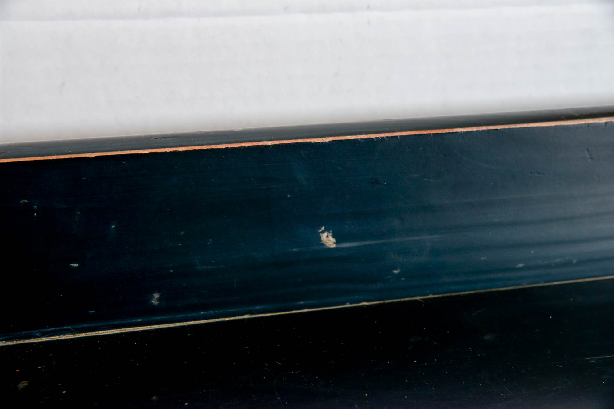 Contemporary One-Drawer Desk