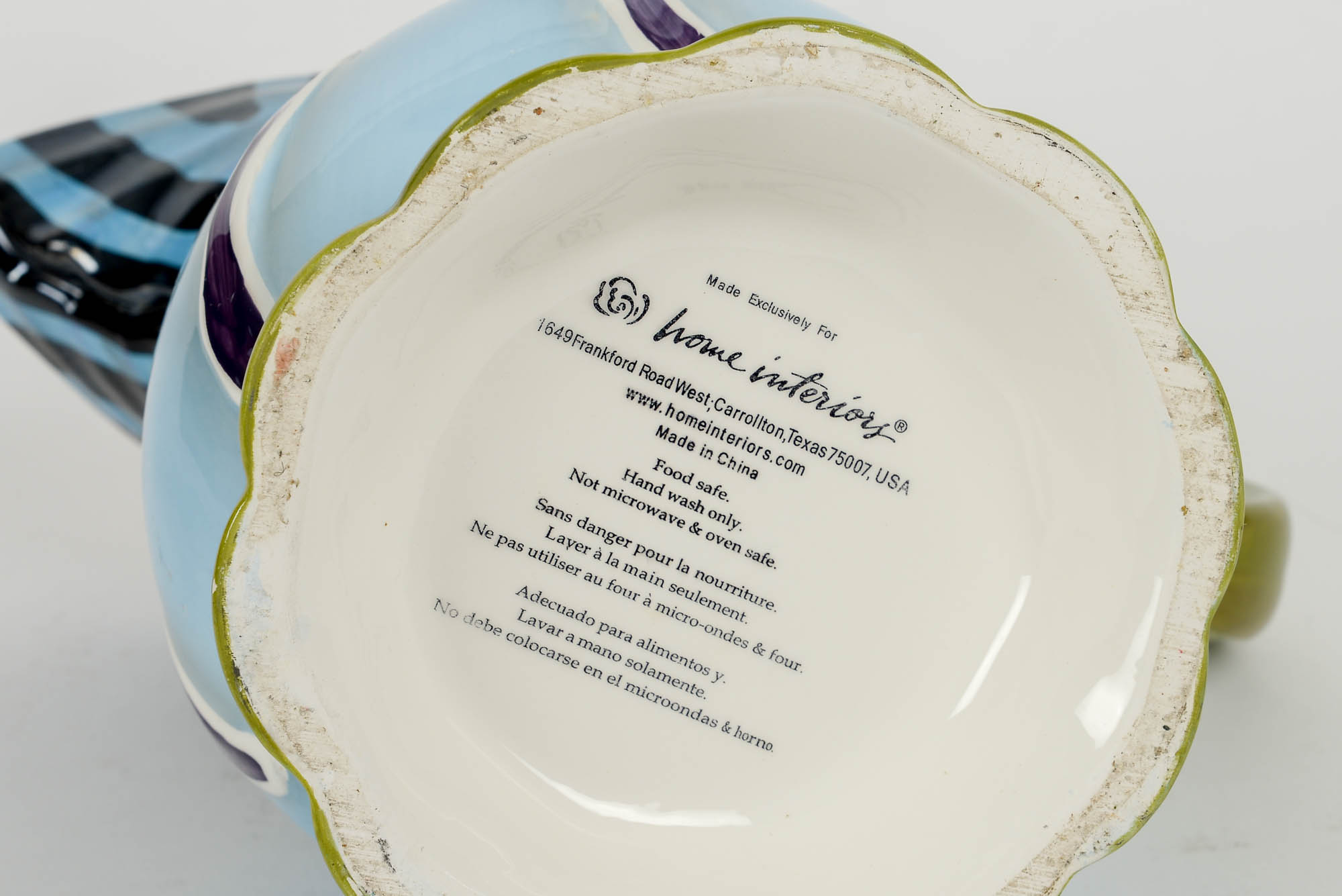 Collection of Contemporary Vase