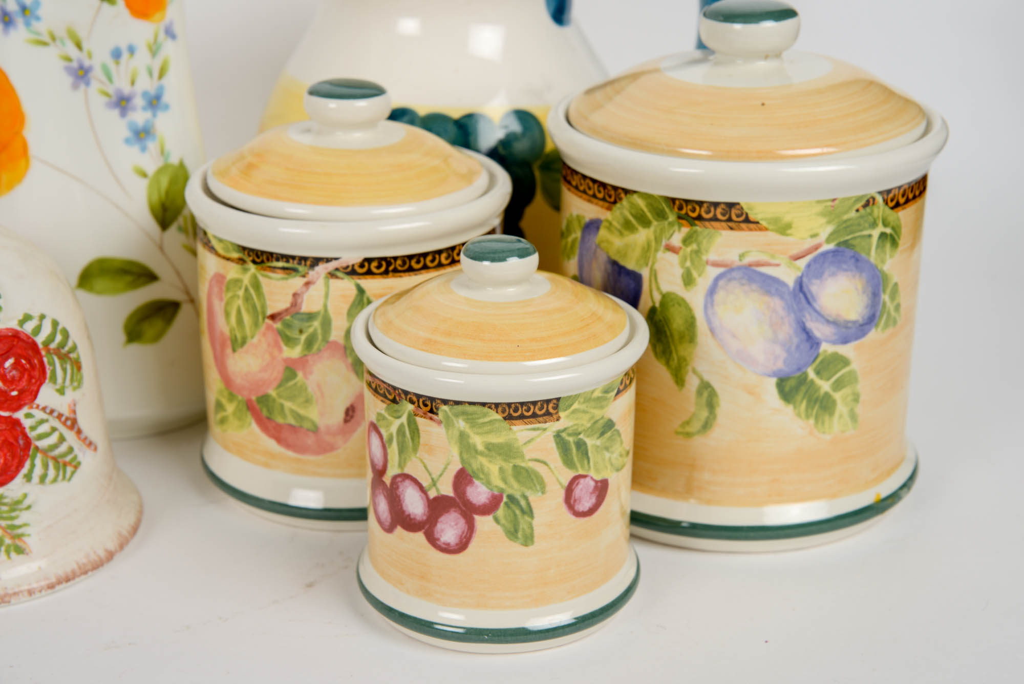 Collection of Kitchen Decor